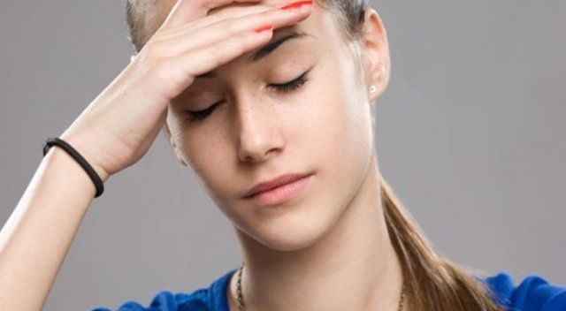Baş ağrısı, bulantı ve uyuşma varsa dikkat