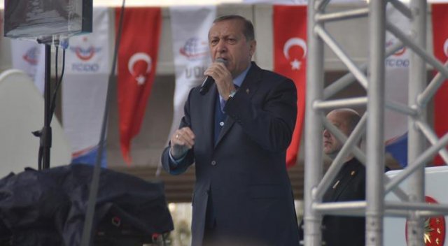 Cumhurbaşkanı Erdoğan Balıkesir&#039;e iki müjde verdi!