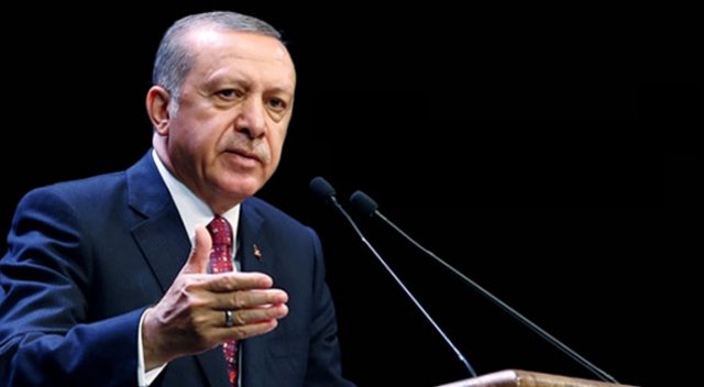 Cumhurbaşkanı Erdoğan: Karar tamamen siyasi, tanımıyoruz