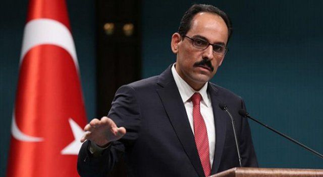 Cumhurbaşkanlığı Sözcüsü, AKPM kararlarını kınadı
