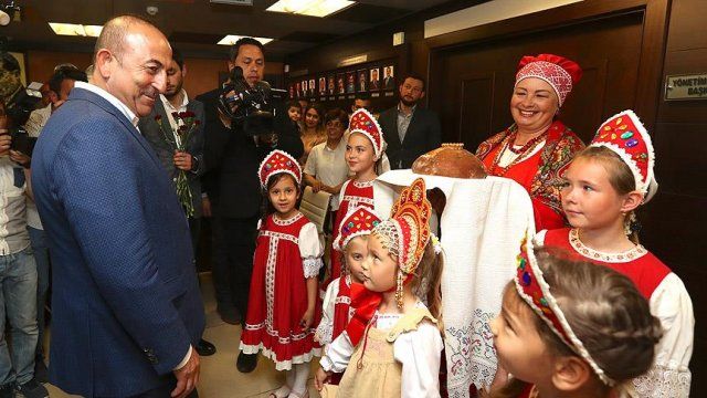 Dışişleri Bakanı Çavuşoğlu: Astana sürecini işletmeye devam edeceğiz