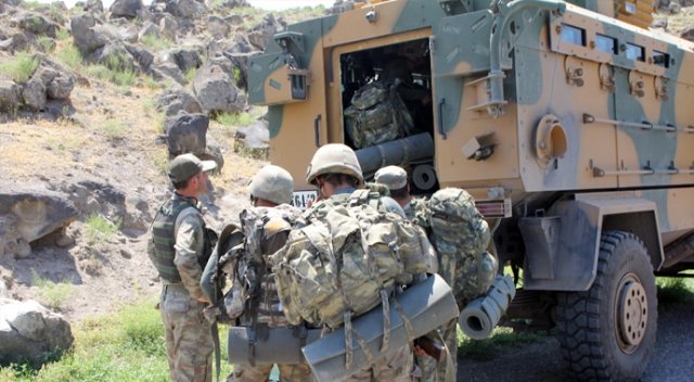 Diyarbakır’da çatışma: 3 asker yaralandı