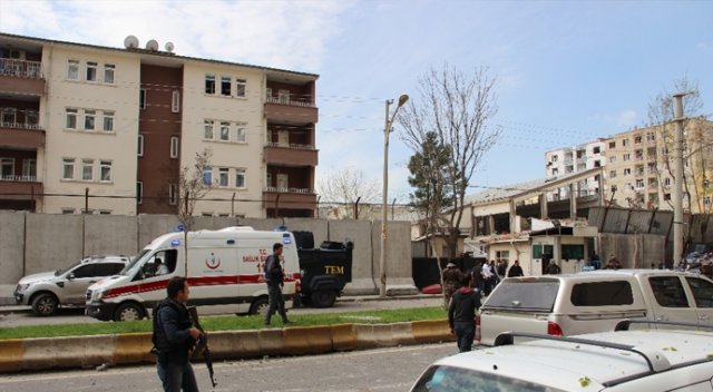 Diyarbakır’da patlamada şehit sayısı yükseldi
