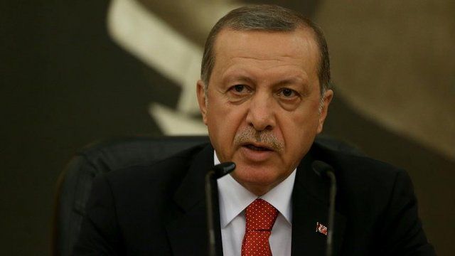 Erdoğan: Bilecekler ki Türk Silahlı Kuvvetleri her an gelebilir