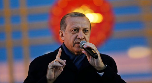 Erdoğan&#039;dan AB&#039;ye: Sözünüzü derhal tutun