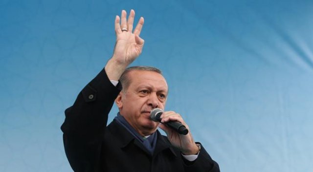 Erdoğan&#039;dan Avrupa&#039;yı titretecek açıklama