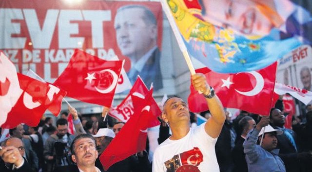 Erdoğan kazandı Avrupa basını afalladı