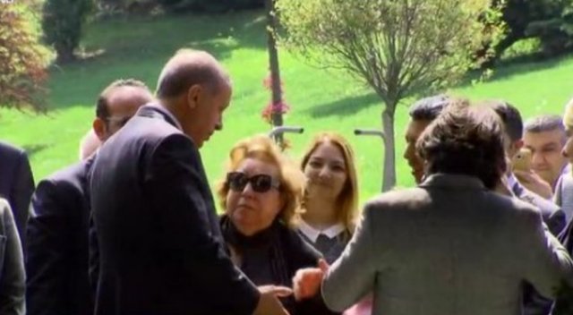 Erdoğan, Özal, Erbakan ve Menderes&#039;in kabrini ziyaret etti
