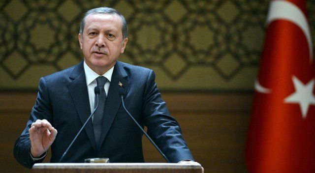 Erdoğan: Somali&#039;deki Türk Büyükelçilik binamız dünyaya örnek teşkil edecek