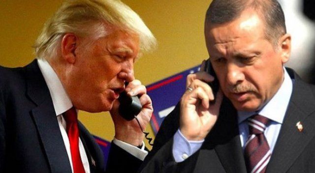 Erdoğan: Trump&#039;la 16-17 Mayıs&#039;ta görüşeceğiz