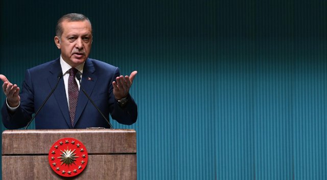 Erdoğan: Yüzde 38’den  aldık, 51,4’e getirdik