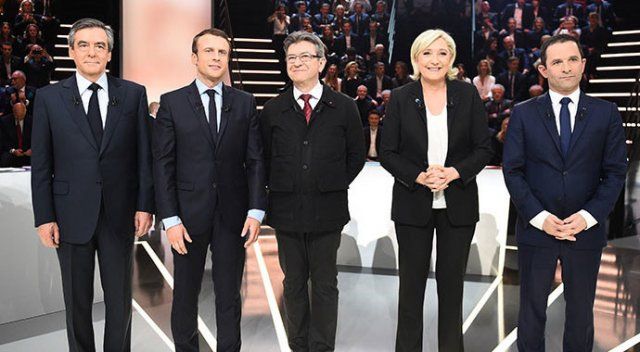 Fransa&#039;da cumhurbaşkanı seçiminde çok sayıda yalan haber