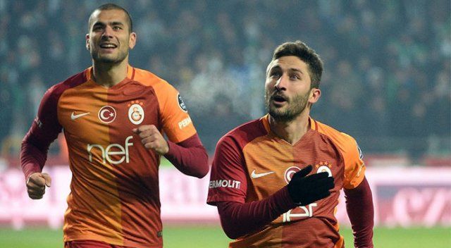 Galatasaray&#039;da Sabri sürprizi!