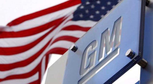 General Motors`dan bin 100 kişilik yeni istihdam