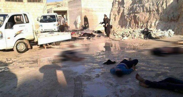 İdlib katliamının ardından uzmanlar Türkiye&#039;ye geliyor