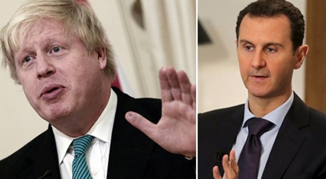 İngiltere&#039;den Rusya&#039;ya Suriye çağrısı
