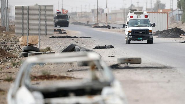 Irak&#039;ta intihar saldırıları: 14 ölü