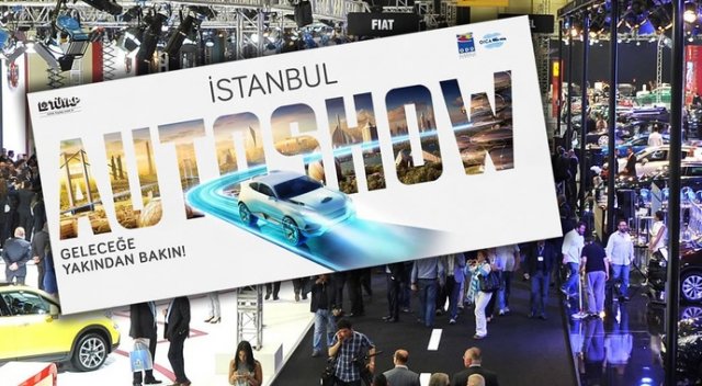 İstanbul Autoshow 2017 başladı