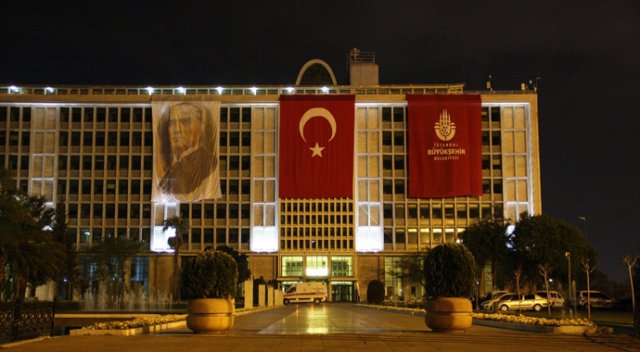 İstanbul Büyükşehir Belediyesinde intihar