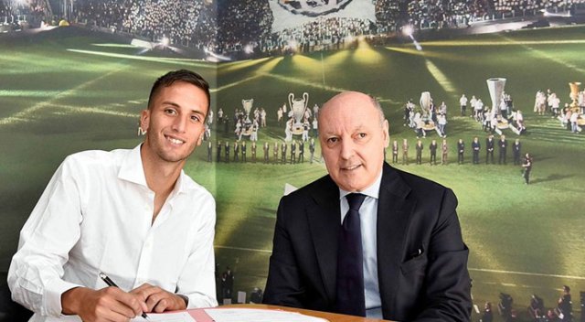 Juventus transfer sezonunu açtı!