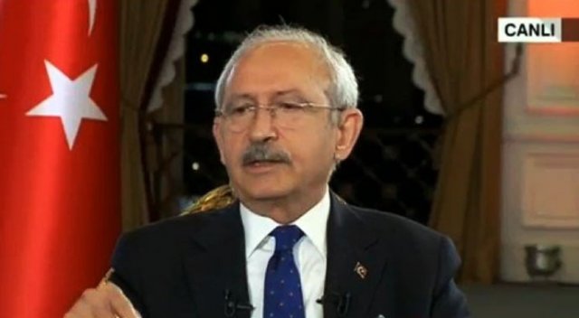 Kılıçdaroğlu&#039;dan çok iddialı Erdoğan çıkışı