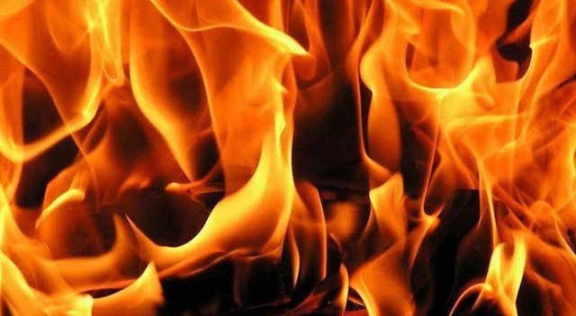 Kırıkkale ev yangını: 1 ölü