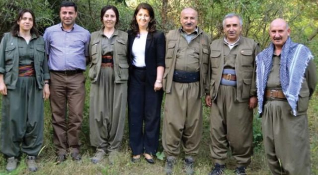Kürt seçmenden HDP&#039;ye tokat gibi cevap!