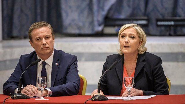 Le Pen&#039;in başbakan adayı belli oldu