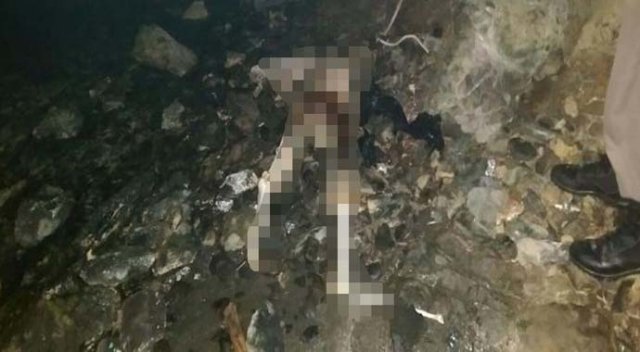 Marmaris’te kıyıya vurmuş ceset bulundu