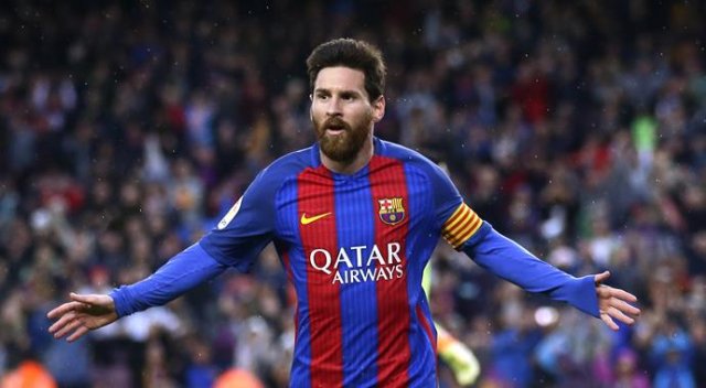 Messi: Bugüne kadar sadece tek bir futbolcudan forma istedim