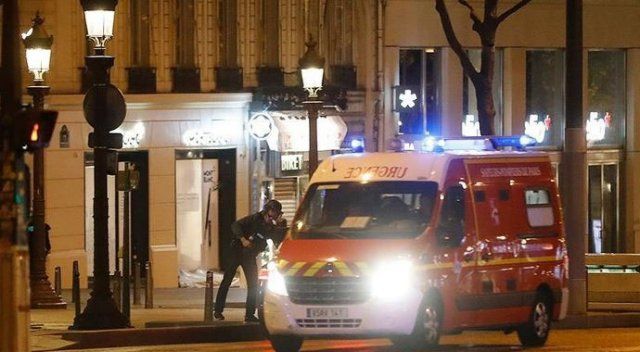 Paris saldırısını DAEŞ üstlendi