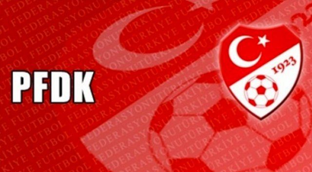 PFDK’dan Beşiktaş ve Trabzonspor’a ceza