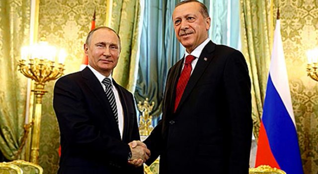 Putin ve Erdoğan spor için bir araya geliyor