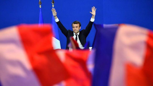 Rus askeri istihbaratı Macron&#039;un kampanyasını hedef almış