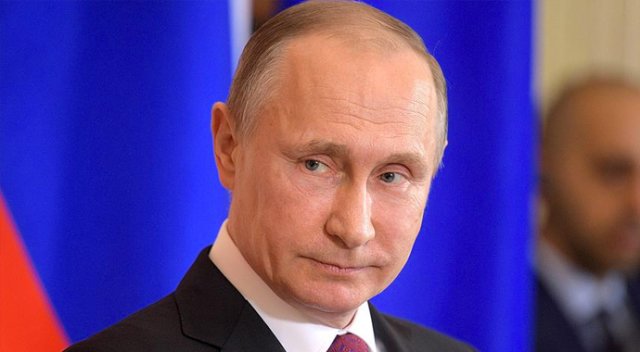 Rusya Devlet Başkanı Putin&#039;in 2016 geliri 8,8 milyon ruble