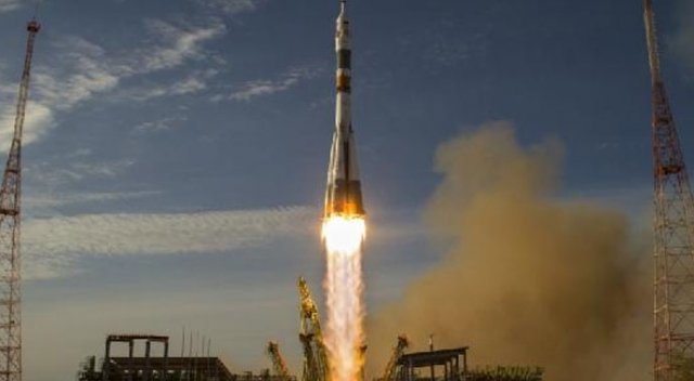 Rusya Uzay Üssü&#039;ndeki tesisleri Kazakistan&#039;a iade ediyor