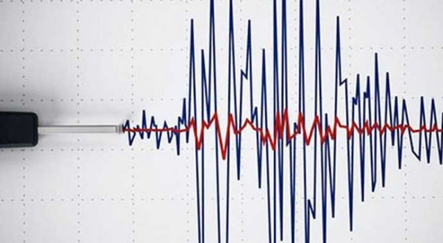 Şili&#039;de 6,9 büyüklüğünde deprem