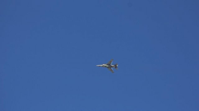 SMDK&#039;dan Esad rejimi uçaklarına yasak çağrısı