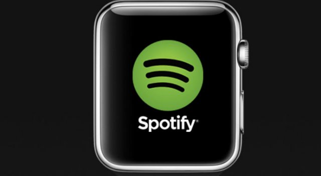 Spotify sonunda Apple Watch&#039;a geliyor