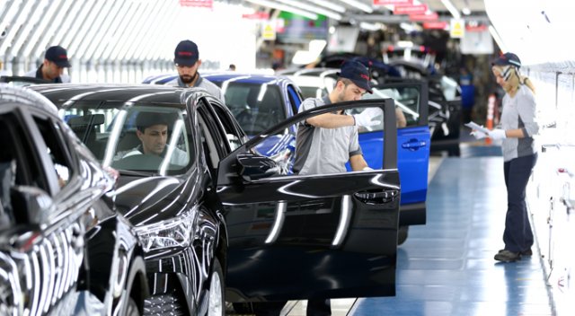 Toyota, Türkiye’de üretimi katlayacak
