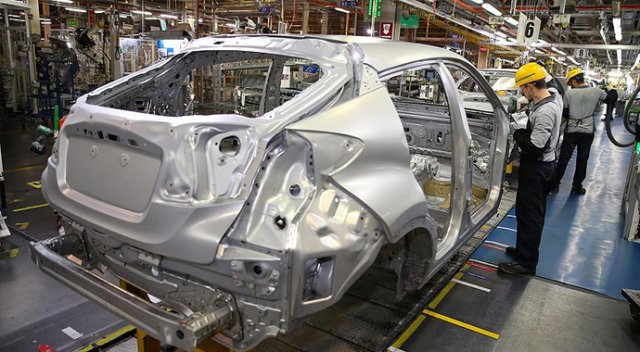 Toyota Türkiye üretimini ikiye katlamayı hedefliyor