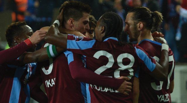 Trabzonspor&#039;un hedefi yeni seri