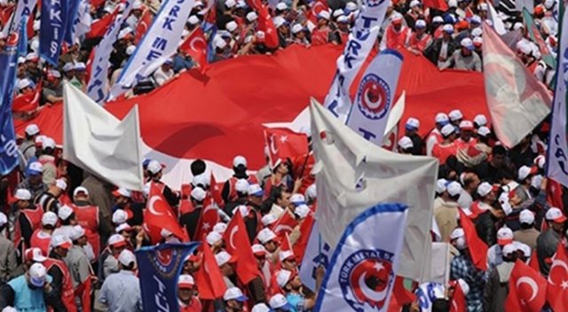 Türk-İş, %18 zam talep etti