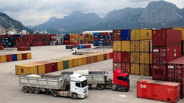 Türk Lirasıyla ihracat ilk çeyrekte rekor kırdı