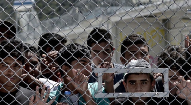 Yunanistan ve İtalya sığınmacılara bakamıyor