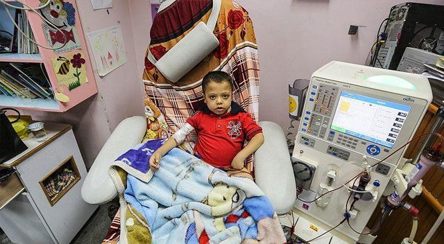 &#039;Gazze&#039;de &#039;hastaların durumu iyice kötüleşti&#039;