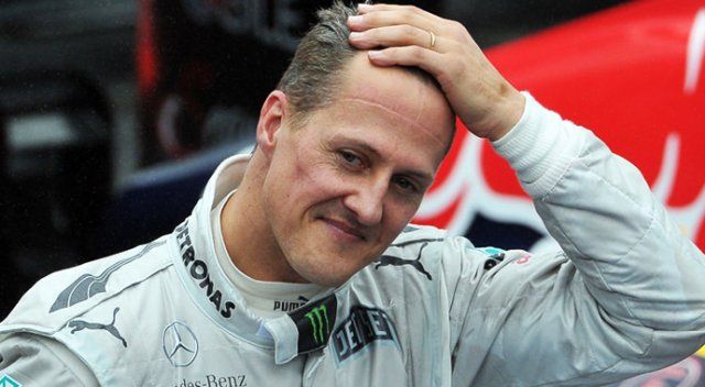 3 yıl aradan sonra Schumacher&#039;den üzücü haber!