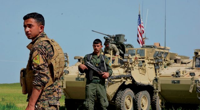 ABD&#039;nin YPG&#039;ye silah sevkiyatı sürüyor