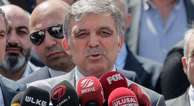 Abdullah Gül&#039;ün babası hayatını kaybetti
