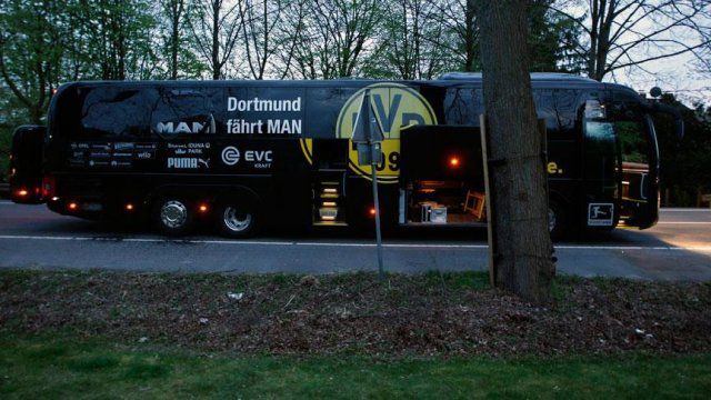 Almanya&#039;da Federal Savcılık Dortmund patlamasında terör ipucu bulamadı